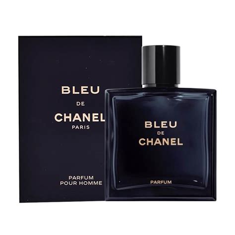 bleu de chanel parfum ปลอม|bleu De Chanel fragrance.